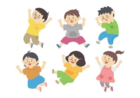 おもしろスポーツであそぼう！「JUMP JAMであそぼう！」