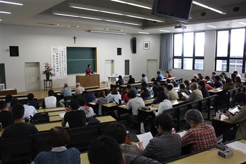 令和5年度愛媛銀行寄付講座・聖カタリナ大学公開講座「風早の塾」第3回