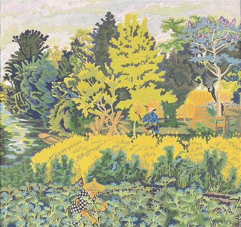レクチャー「没後50年・木和村創爾郎・木版画」