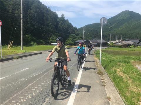 ジオをまるごと楽しむ!ライドツアー樽滝編