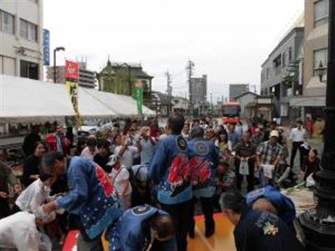 第31回 肱川イベント松山広場