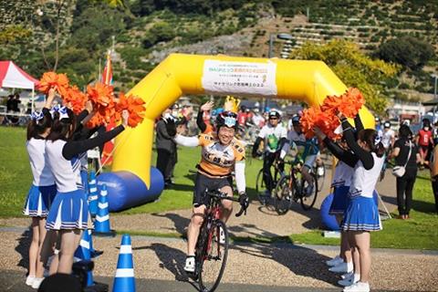 サイクリング佐田岬2023