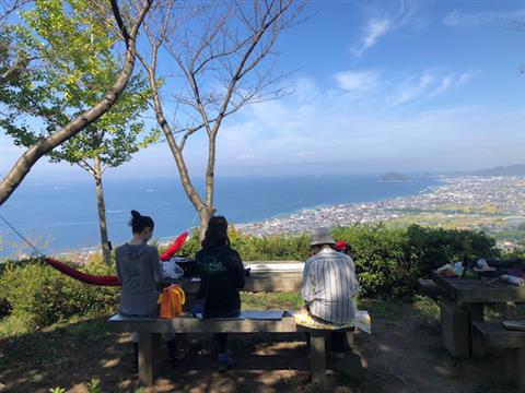 はじめての山歩き 宅並山