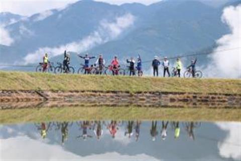 令和5年度 愛媛サイクリングの日in内子町 サイクリングイベント