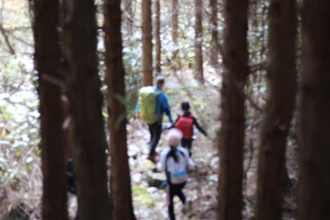 小中高生親子 塩塚峰登山~あの日の思い出作りを~