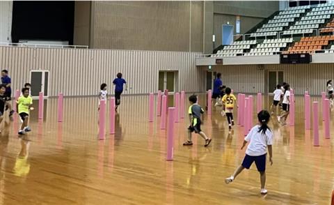 キッズ 冬休みスポーツ教室