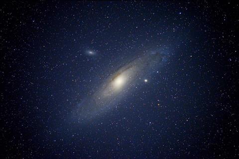 オンライン観望会「秋と冬の星雲・星団・銀河巡り」