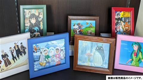 漫画家つくみず展　ミニ複製原画　少女終末旅行6巻表紙 つくみず展 少女終末旅行 ミニ複製原画 6巻｜Yahoo!フリマ（旧