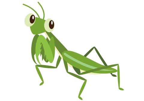 ちょこっとネイチャーSP「めざせ! カマキリマスター!」