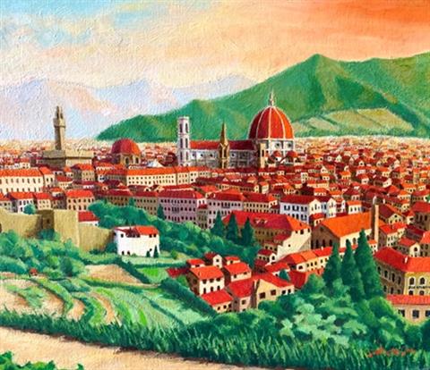 田中秀頴　秋桜子　パステル画 秋の企画展】田中秀頴 作品展 | イマナニ 四国のイベント情報