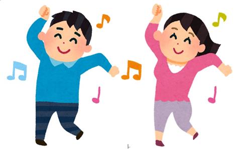 【体験会】らくらくリズムエクササイズ