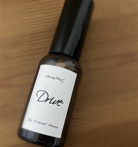 Aroma Workshop -Driving Aroma Mist-