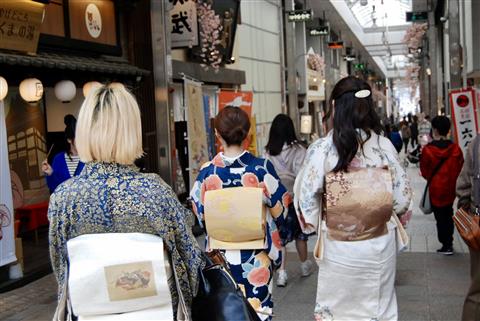 日本一敷居の低い着付け【帯だけ集中レッスン！】