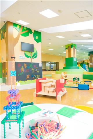 あかがねキッズパーク 無料開放DAY(7月)