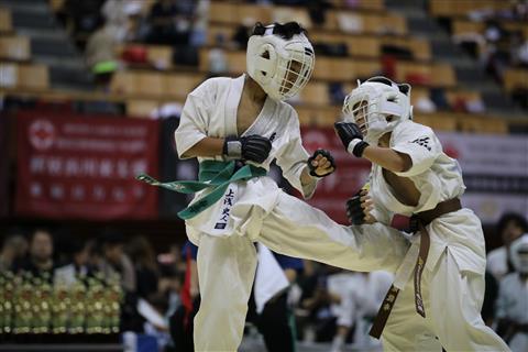 第12回 オープントーナメント四国選抜空手道選手権大会