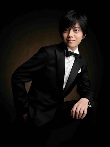 村上智則 ピアノ・リサイタル