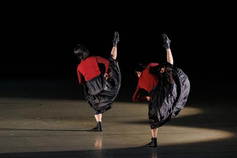 ALPHA FreeDance Studio 11th Stage