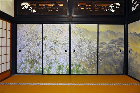 企画展「森山知己　和様に倣う」