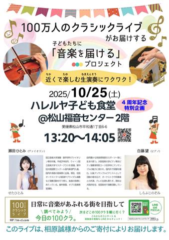 100万人のクラシック・コンサート