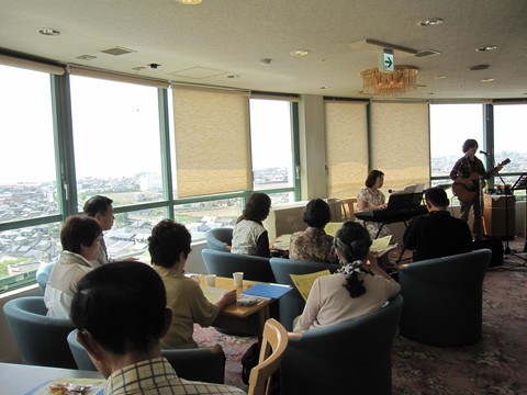 第66回なつかしの歌声喫茶