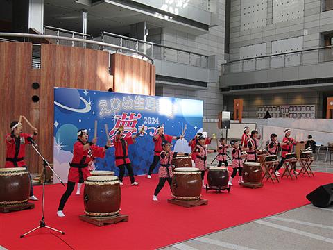 令和7年度 えひめ生涯学習“夢”まつり