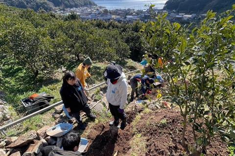 西予市明浜をまるごと体験！ジオツアー
