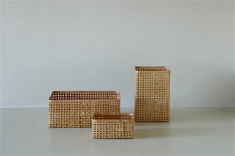 タケカンムリの竹カゴ展 | イマナニのイベント情報