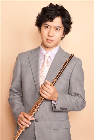 松山市民コンサート第606回例会 山内 豊瑞 フルート・リサイタル