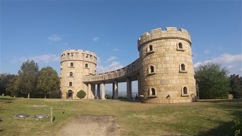 松山総合公園 健幸ウォーキング 開始イベント