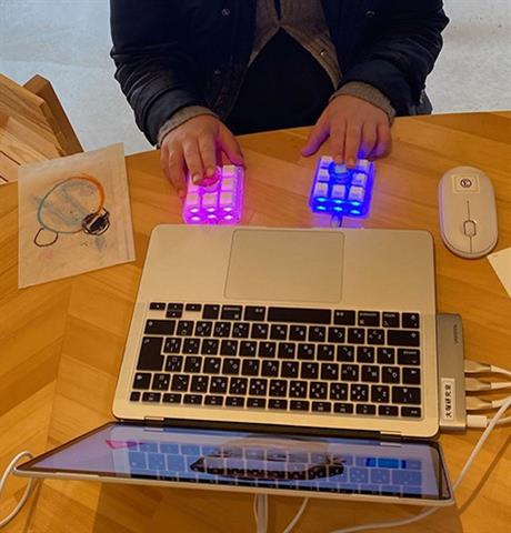 愛媛県立医療技術大学 心理学研究室　キッズ・ジュニア研究員