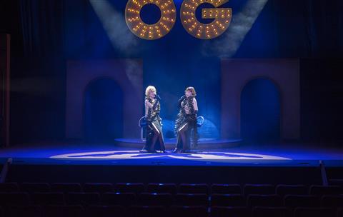 NLT公演 ミュージカルO.G.Ⅱー歌って、生きてー