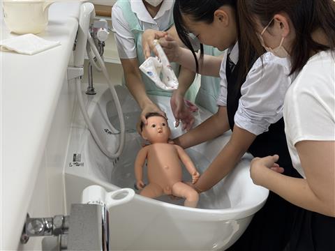 今治看護専門学校 オープンスクール