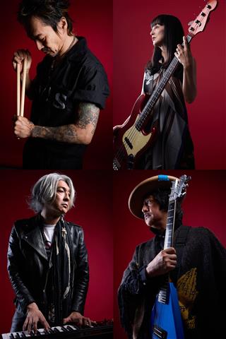 LOSALIOS TOUR 2026 ”JOKER'S DANCE ADDITION