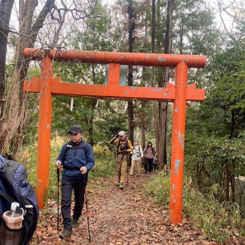 はじめての山歩き  岩子山