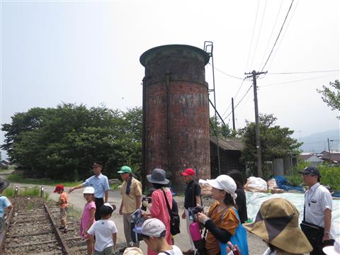 JR伊予西条駅&四国鉄道文化館コラボイベント GW鉄道教室「JR伊予西条駅探検」