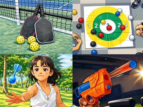 【参加無料】体験！手ぶらでニュースポーツ