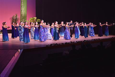 Ka Makani Hula Festival 2026　第22回 愛媛地区