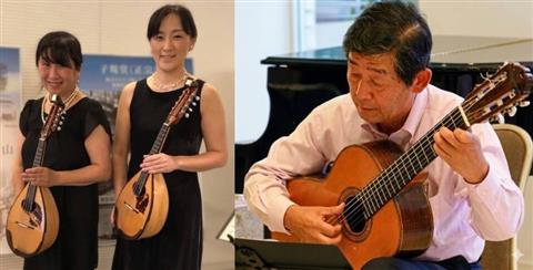 坂の上の雲ミュージアム定例イベント「土曜コンサート」