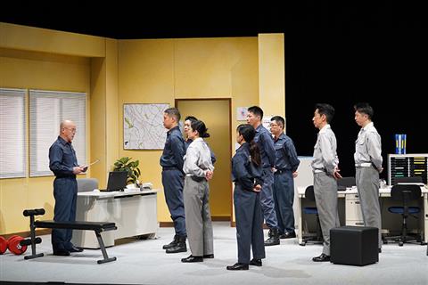 東京芸術座 公演 おんやりょう