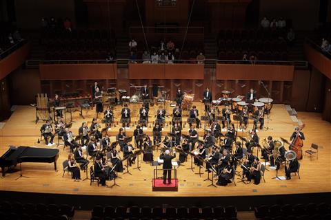 愛媛県県民文化会館開館40周年記念 Osaka Shion Wind Orchestra　ドラゴンクエストコンサートin松山