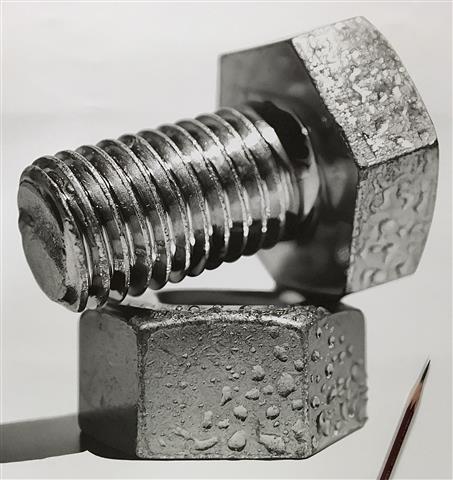驚愕の鉛筆画 大森浩平展