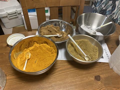 本格！親子スパイスカレー教室