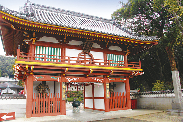 【第2番】 日照山 無量寿院 極楽寺