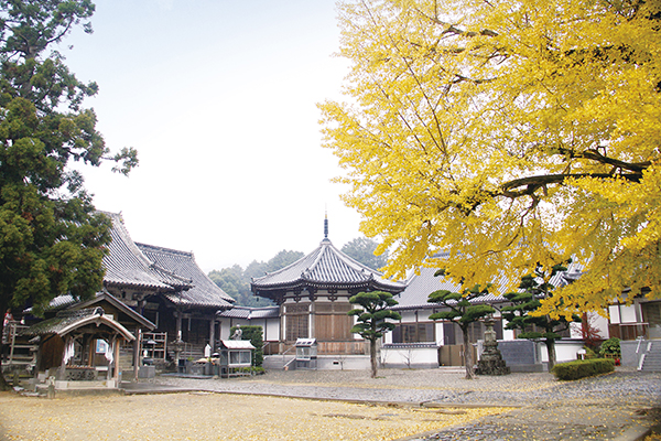 【第5番】 無尽山 荘厳院 地蔵寺