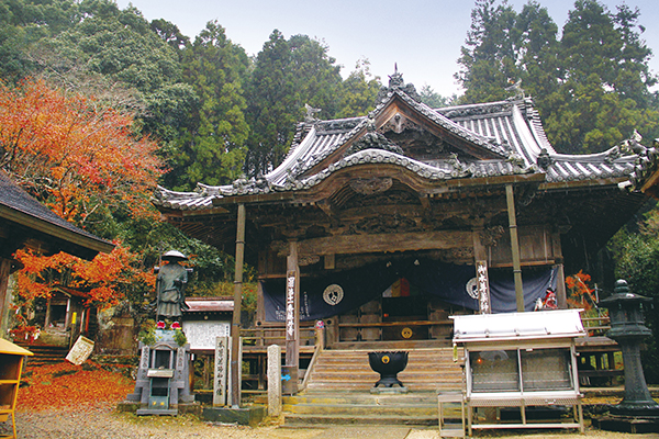 【第11番】 金剛山 一乗院 藤井寺
