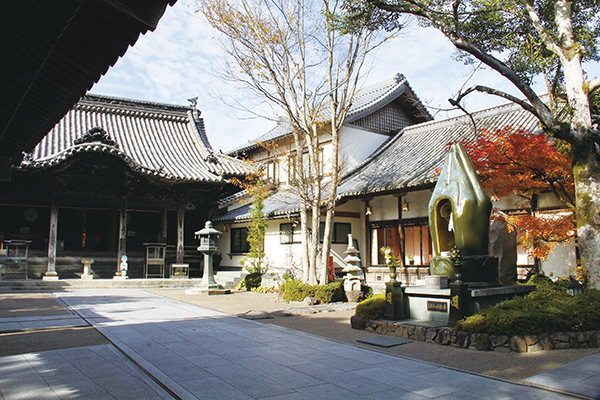 【第13番】 大栗山 花蔵院 大日寺