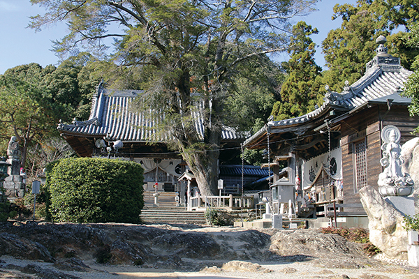 【第14番】 盛寿山 延命院 常楽寺