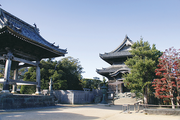 【第15番】 薬王山 金色院 國分寺