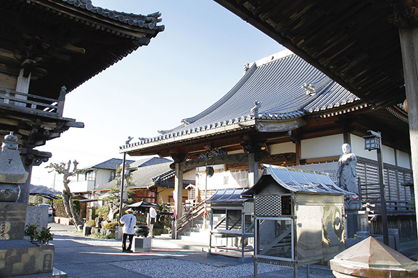 【第16番】 光耀山 千手院 観音寺