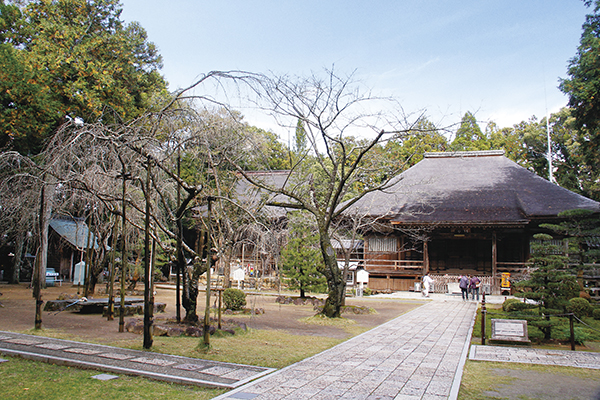 【第29番】 摩尼山 宝蔵院 国分寺